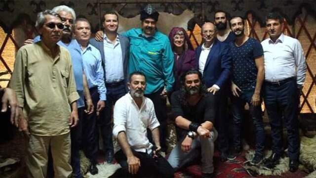 Venezuela Devlet Başkanı Maduro'dan Müslümanlığa Yeşik Işık!