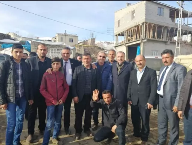 Yavlioğlu, Erzurum'da Seçim Çalışmalarını Sürdürüyor Yavlioğlu, Erzurum'da Seçim Çalışmalarını Sürdürüyor