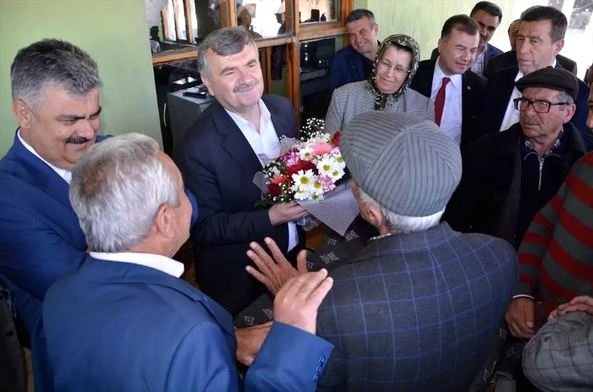 Yerel Seçimlere Doğru