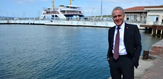 ABD'de Yaşayan Türk İş Adamı Çanakkale'ye Başkan Adayı Oldu