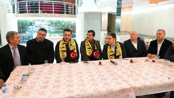 AK Parti Avcılar Belediye Başkan Adayı İbrahim Ulusoy: Avcılar'da Değişim Şart