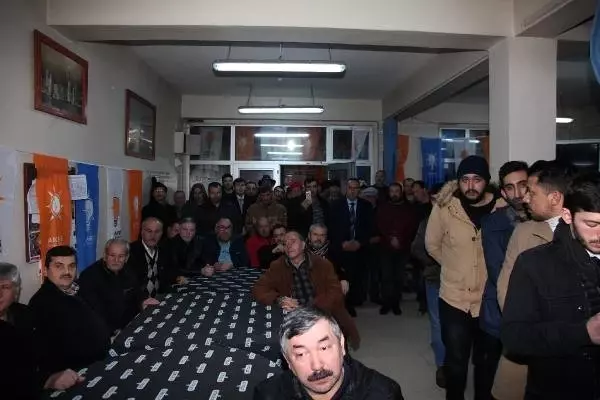 AK Parti Belediye Başkan Adayı Mesut Üner: Vatandaşa Alım Garantisi Vereceğiz AK Parti Belediye Başkan Adayı Mesut Üner: Vatandaşa Alım Garantisi Vereceğiz