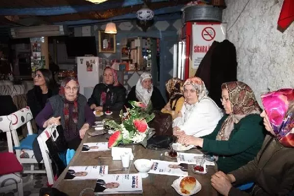AK Parti Belediye Başkan Adayı Mesut Üner: Halk Organik Ürün Satışıyla Gelir Elde Edecek AK Parti Belediye Başkan Adayı Mesut Üner: Halk Organik Ürün Satışıyla Gelir Elde Edecek