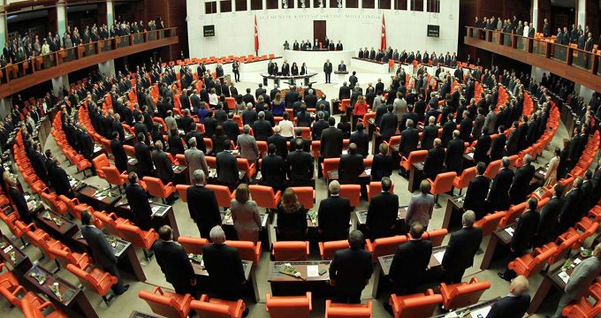 Anayasa Mahkemesi, Aralarında Meclis'te Olan TİP'in de Bulunduğu 5 Siyasi Parti Hakkında Suç Duyurusunda Bulundu