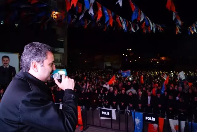 Başkan Eroğlu: