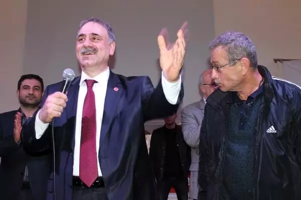 Btp Adayı Kotil: Vakit, Birlik Olma Vaktidir Btp Adayı Kotil: Vakit, Birlik Olma Vaktidir