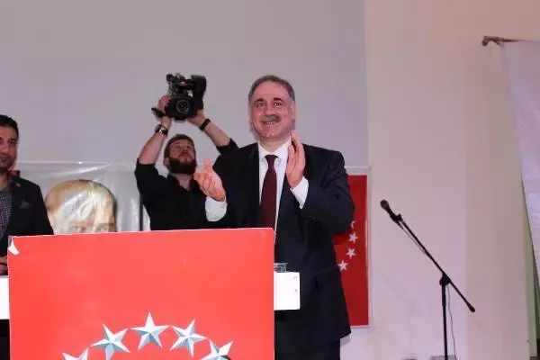 Btp Adayı Kotil: Vakit, Birlik Olma Vaktidir Btp Adayı Kotil: Vakit, Birlik Olma Vaktidir