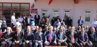 Çankırı Belediyesi Huzurevi Sakinleri İçin Bocce Sahası Kurdu