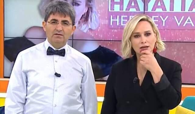Canlı Yayından Şoke Eden İtiraf! Beni Uyutup Eşimi Kaçırdılar!