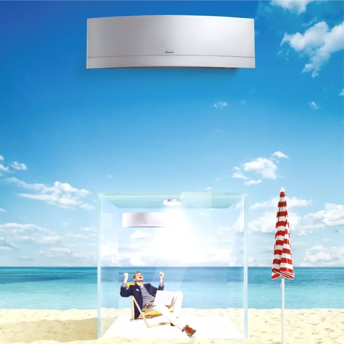 Daikin Klima Garanti Sürelerini Uzatıyor