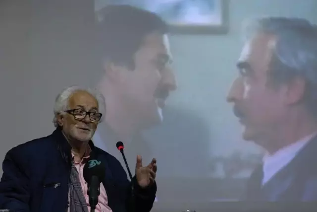 Duayen Görüntü Yönetmeni Aytekin Çakmakçı, Kbü'de Duayen Görüntü Yönetmeni Aytekin Çakmakçı, Kbü'de