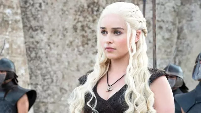 Emilia Clarke, Game Of Thrones'un İlk Sezonlarında 2 Defa Beyin Anevrizması Geçirmiş