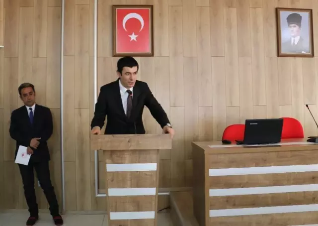 Erzincan'da 181 Kursiyer Çiftçi Sertifikalarını Aldı