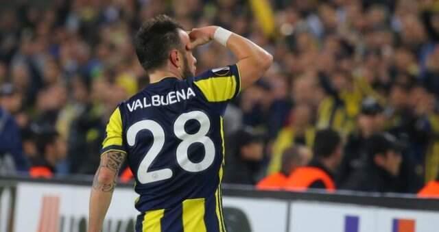 Fenerbahçeli Soldado'yu Yakan O Madde