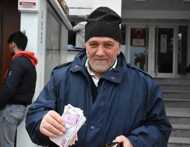 Fındıkta Alan Bazlı Gelir Desteği Ödemesi Başladı