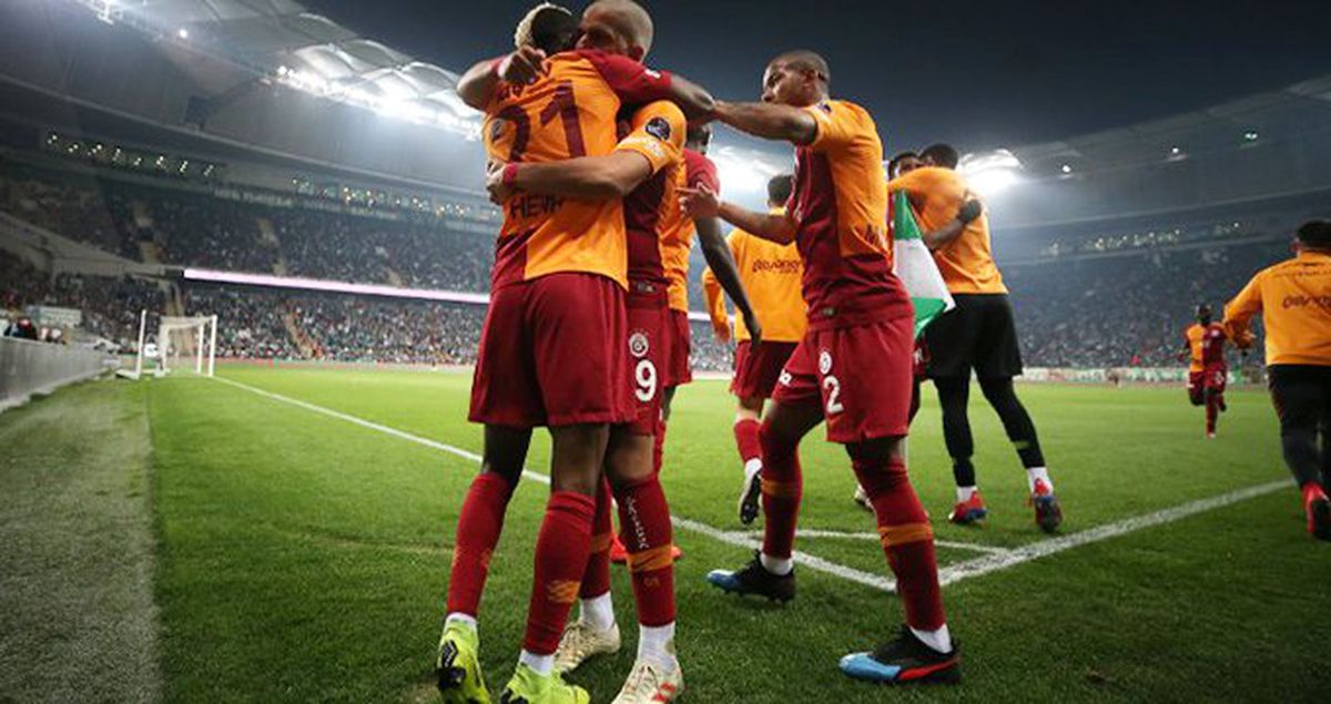 Galatasaray'ın CAS'a Sunduğu İtiraz Kabul Edildi