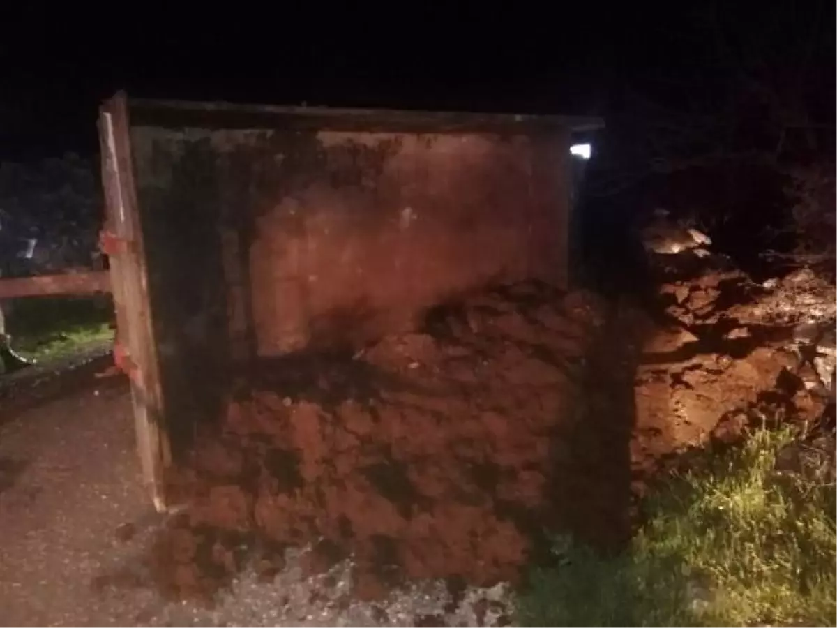 Gaziantep'te Traktör Devrildi: 1 Ölü, 1 Yaralı