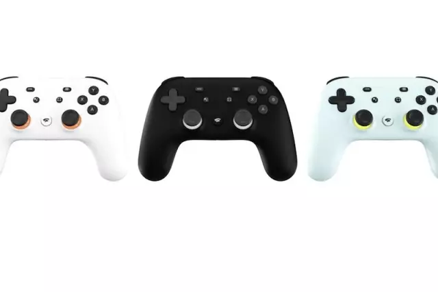 Google Stadia Adlı Bulut Oyun Akış Hizmetini Duyurdu