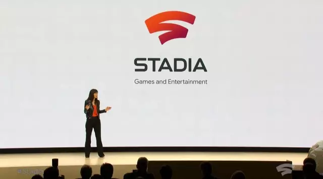 Google Stadia Adlı Bulut Oyun Akış Hizmetini Duyurdu
