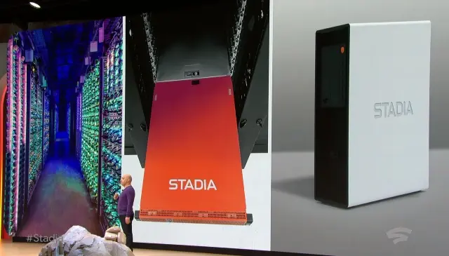 Google Stadia Adlı Bulut Oyun Akış Hizmetini Duyurdu