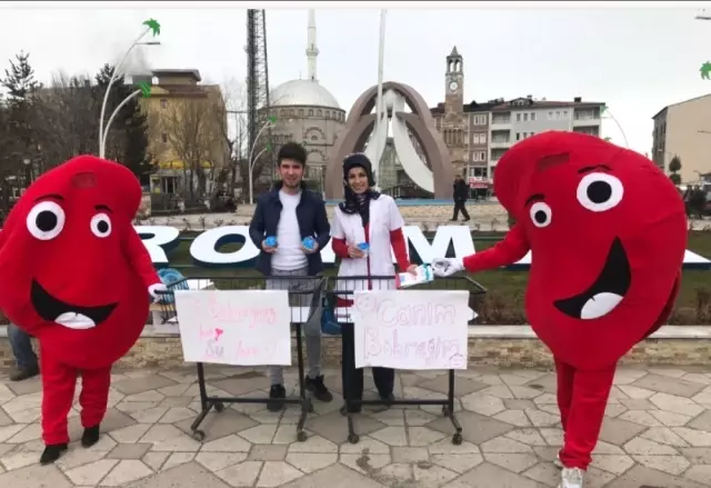 Güroymak'ta 'Böbrek Haftası' Etkinliği