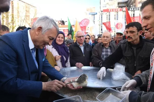 Isparta Belediyesi'nden Nevruz Bayramı Etkinliği