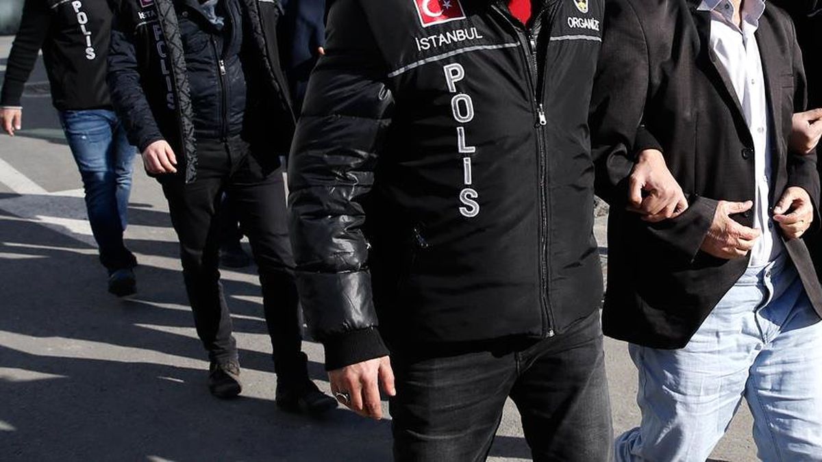 FETÖ'nün Yeniden Yapılanmasına Operasyon: 126 Kişi Hakkında Gözaltı Kararı