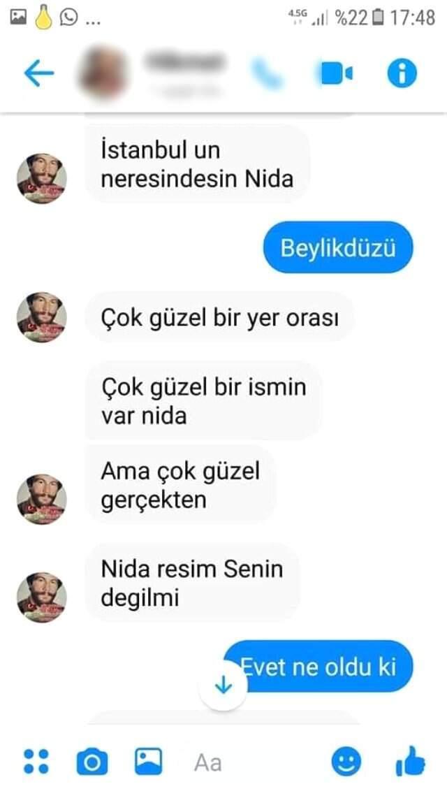Kızına Cinsel İstismarda Bulunmaya Çalışan Sapığın Mesajlarını İfşa Etti