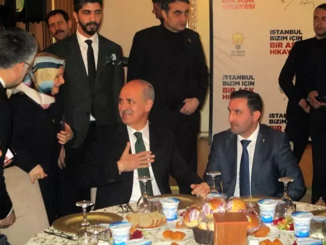 Kurtulmuş: 'Dünya Tweet Atarak Yönetilmez' Kurtulmuş: 'Dünya Tweet Atarak Yönetilmez'