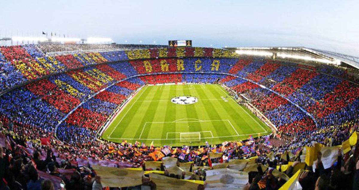 Manchester United'dan Taraftara Barcelona Desteği