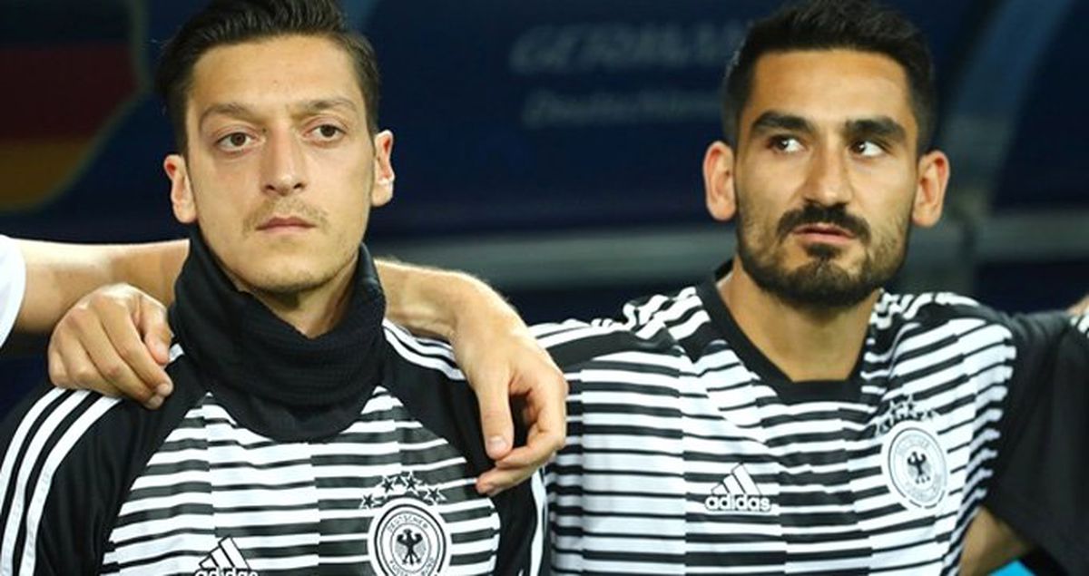 Mesut Özil'in Ardından İlkay Gündoğan'a da Irkçı Saldırı