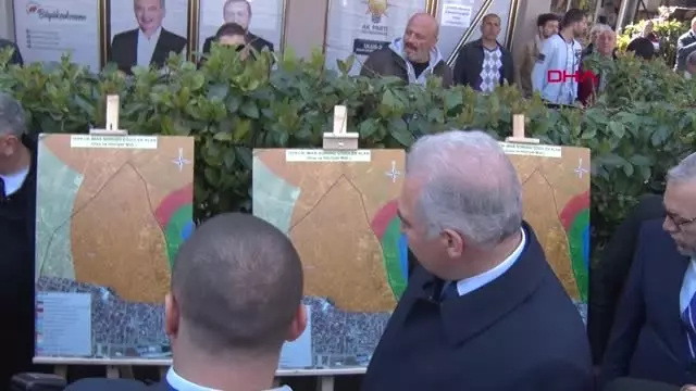 Mevlüt Uysal'dan Tepecik'te İmar Müjdesi