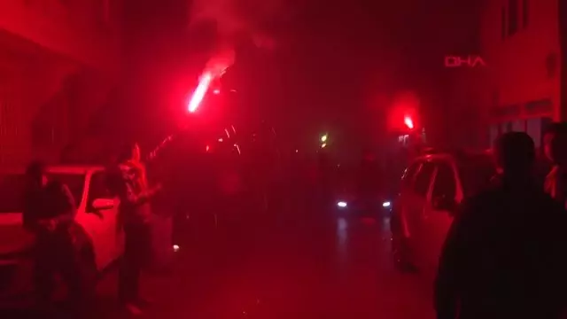 Mevlüt Uysal'ın Roman Buluşması Renkli Görüntülere Sahne Oldu