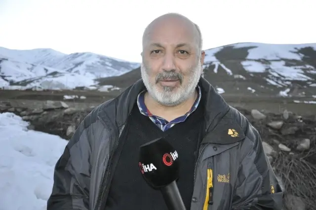 Muş'ta Deniz Canlılarına Ait 11 Milyon Yıllık Fosiller Bulundu Muş'ta Deniz Canlılarına Ait 11 Milyon Yıllık Fosiller Bulundu