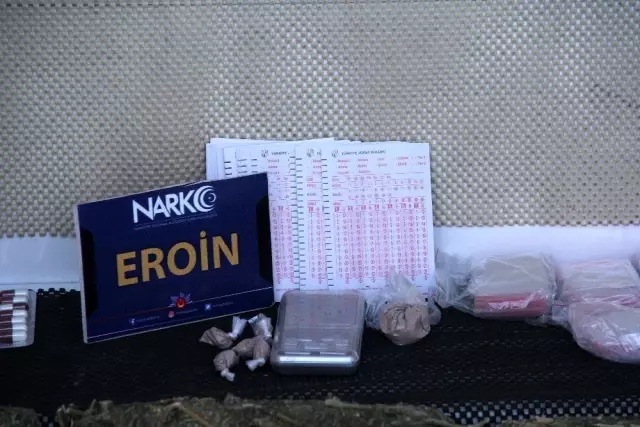 Narkotik Polisi Affetmiyor Narkotik Polisi Affetmiyor
