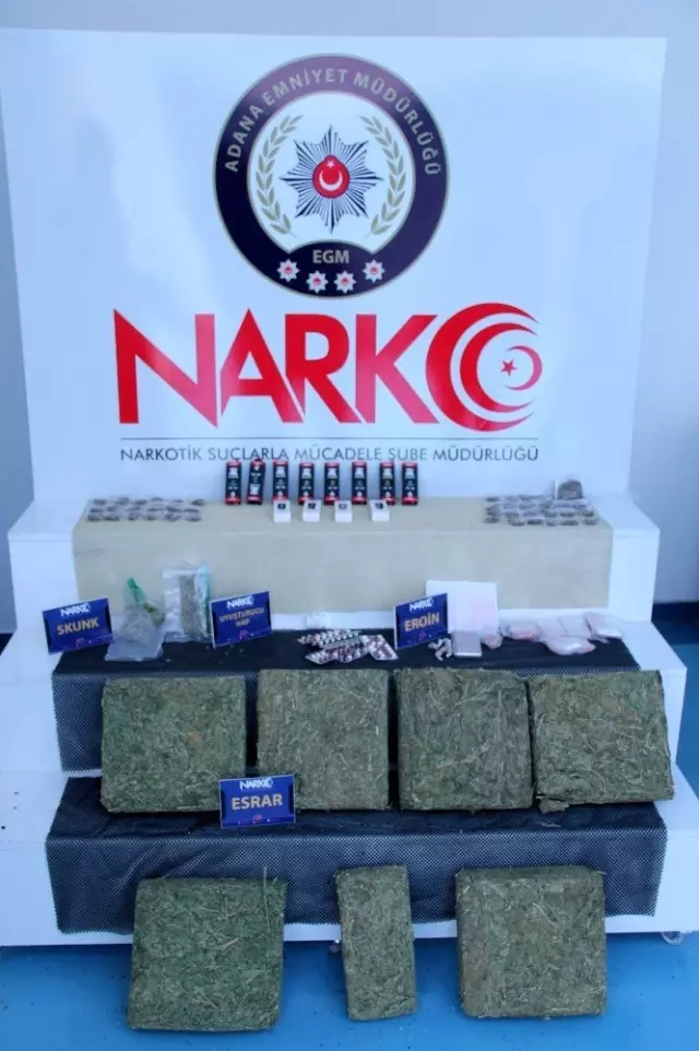 Narkotik Polisi Affetmiyor Narkotik Polisi Affetmiyor