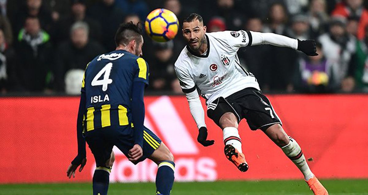 Ricardo Quaresma'dan Beşiktaşlı Taraftarları Kızdıracak Porto Sözleri!
