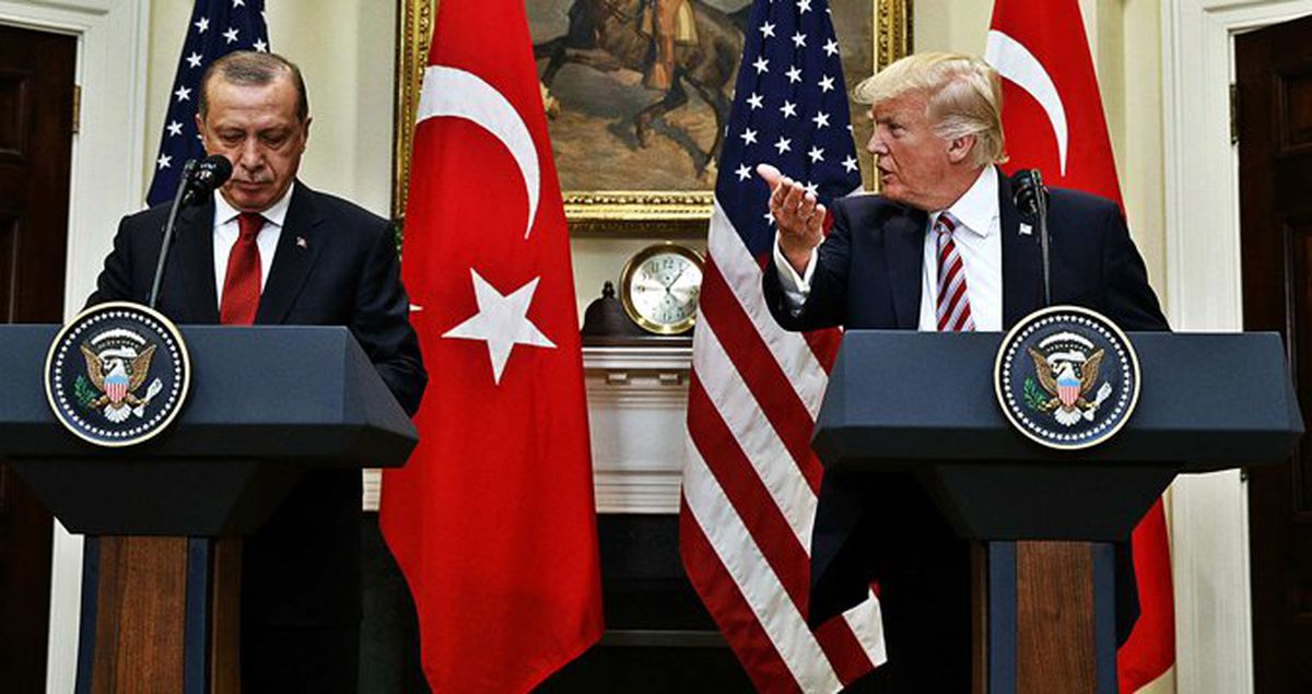 Trump'ın Golan Tepeleri Kararına Erdoğan'dan Tepki: İşgalin Meşrulaşmasına İzin Vermeyiz