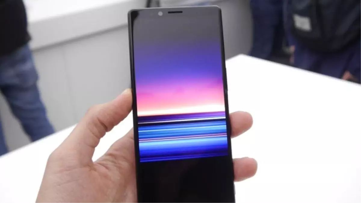 Sony Xperia 1'in Ekranı Sürekli 4k Çözünürlükte Çalışacak