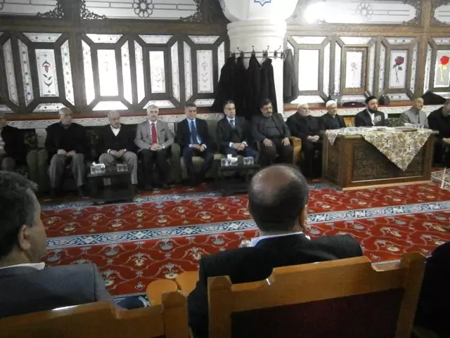Vali Çağatay ve Kaymakam Özkan'dan Taziye Ziyareti