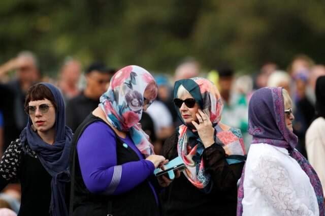 Yeni Zelanda'da Cami Katliamı Sonrası İlk Cuma: Ulusal Kanallarda Canlı Yayınlandı