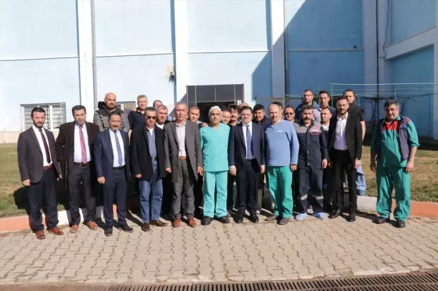Yozgat Tarım ve Hayvancılığın Merkezi Olacak
