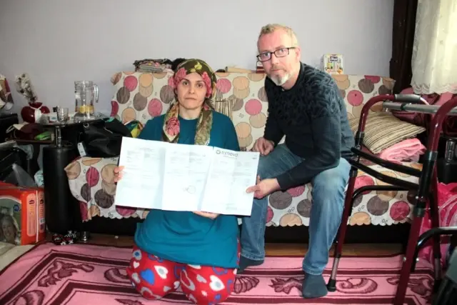 13 Yıl Boyunca Yanlış Tedaviye Mahkum Ettiler 13 Yıl Boyunca Yanlış Tedaviye Mahkum Ettiler