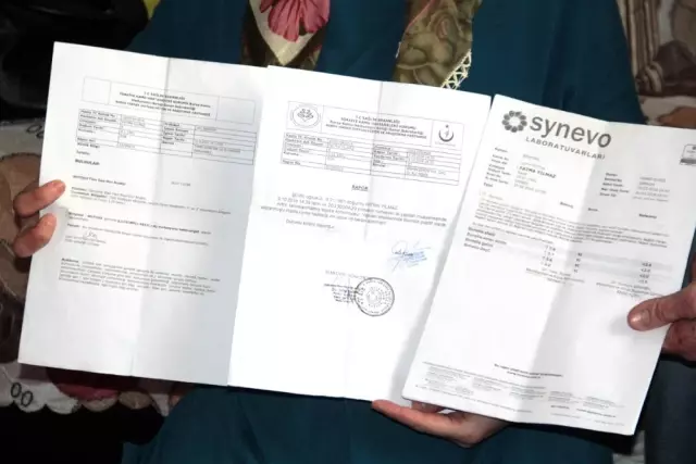 13 Yıl Boyunca Yanlış Tedaviye Mahkum Ettiler 13 Yıl Boyunca Yanlış Tedaviye Mahkum Ettiler