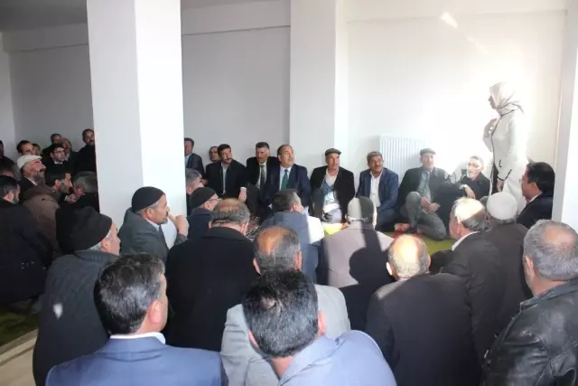 Ak Partili Taşkesenlioğlu: