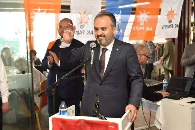 Aktaş: 'Mudanya İçin Uyum Şart' Aktaş: 'Mudanya İçin Uyum Şart'