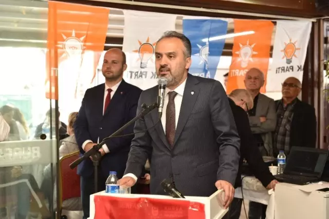 Aktaş: 'Mudanya İçin Uyum Şart' Aktaş: 'Mudanya İçin Uyum Şart'