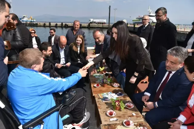 Aktaş: 'Mudanya İçin Uyum Şart' Aktaş: 'Mudanya İçin Uyum Şart'