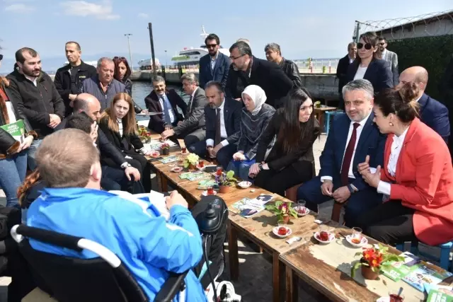 Aktaş: 'Mudanya İçin Uyum Şart' Aktaş: 'Mudanya İçin Uyum Şart'