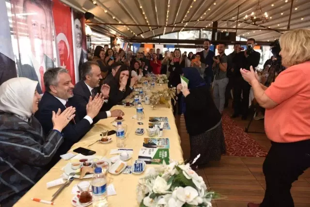 Aktaş: 'Mudanya İçin Uyum Şart' Aktaş: 'Mudanya İçin Uyum Şart'